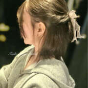 なな 珍しい髪型でした🎀 Sexy Club 月TOKYO