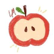 りんご お久しぶりです〜🌟 カリビアン