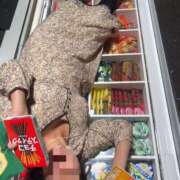 みやび みやび流風邪の直し方♡ スイカ