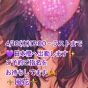 ヒメ日記 2025/04/10 07:57 投稿 風花 Bell.Madonna（ベルマドンナ）