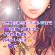 ヒメ日記 2025/07/27 10:47 投稿 風花 Bell.Madonna（ベルマドンナ）