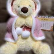 あんな プーさん🎈 三つ乱本館