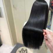 ♪りな♪ ✨️自分磨き✨️ 水色りぼん