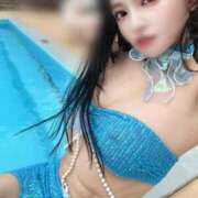 ヒメ日記 2025/07/23 12:23 投稿 ふわり♪ 水色りぼん