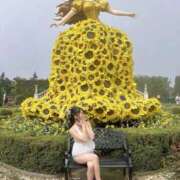 ヒメ日記 2025/10/05 08:33 投稿 ふわり♪ 水色りぼん