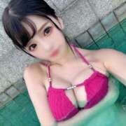 ふわり♪ かなちいね 水色りぼん