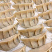 翼 手作り餃子 ぽっちゃり熟女 ～バカラ～