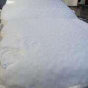 樹里 雪ー☃️ 石亭