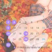 ♦かりな♦ 🍁11月のシフト 翡翠の夢