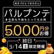 ヒメ日記 2026/03/14 15:23 投稿 ひめの 沼津人妻花壇