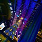 西条ゆずき イルミネーション✨ The ROYAL CLASS