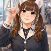 ヒメ日記 2026/02/22 12:27 投稿 しずく 電車ごっこ