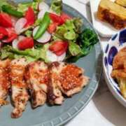 ひまわり 食べきれなかったカツオを竜田揚げ風に 熟女デリヘル倶楽部