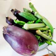 ひまわり 仲良しさんが育てた野菜達 熟女デリヘル倶楽部