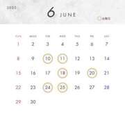 咲川 いのり ６月出勤日🐸 SUMIRE