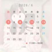 あきら 6月前半予定🤍 ナチュラルプリンセス
