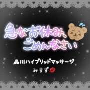 ヒメ日記 2024/09/25 11:18 投稿 みすず 品川ハイブリッドマッサージ