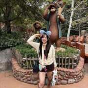 つる 動物探し🐒👀 デリス新宿