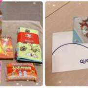 あいか お礼??? CUTE