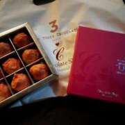 ラッキー ちょこ🍫 いたずらバニーちゃん