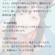 ヒメ日記 2025/09/27 13:57 投稿 ねこ 電マナイザー イラマチオン