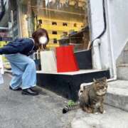 にこ 猫と私 隙のあるエステ