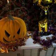 りな 廊下にいたパンプキン🎃 バニラシュガー久喜店