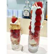 たまき 自分にご褒美😌🍓 バイオレンス