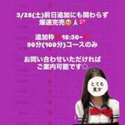 ヒメ日記 2026/03/28 00:52 投稿 かのん ごほうびSPA 大阪店