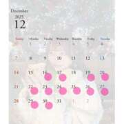 つきこ 12月後半予定💕✨ シャブール