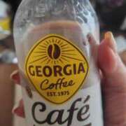 ちづる コーヒー甘い😣 ぐらんまま