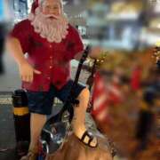 江田 【江田豆通信】季節は冬でも気分は常夏でいたい🌴🎅 鶯谷デッドボール