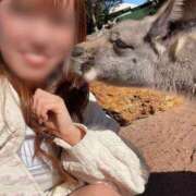 まりえ ちゅーされちゃった💋🦘 クラブハウスシェル