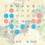 流星　ひかる 🌼3月出勤予定🌼 Amateras～アマテラス～