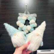 あんこ クリスマスリース OKINI立川