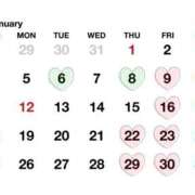 南いちか 1月🎍 プレジデントクラブ