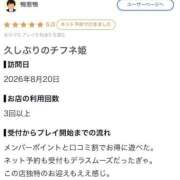 ヒメ日記 2026/08/31 11:13 投稿 ♡チフネ MEGA PALACE(メガパレス）