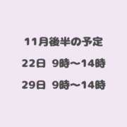 なぎさ ?11月後半の予定? ぺろぺろベロベロ専科 ぺろんちょ
