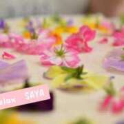 さや(Saya) お礼🧡 出張メンズエステ RELAX【DIVAグループ】