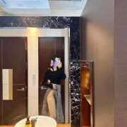 新垣みお 顔が出てるので拡大禁止で🥹‪ 月の真珠-五反田-