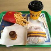 森本 ランチはダブチ😀🍔 MadameRest(マダムレスト)