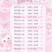 桃井～MOMOI～ 🩷✨️9月後半出勤予定✨️🩷 BBW名古屋店