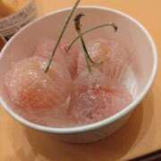 ヒメ日記 2025/06/17 14:25 投稿 地元産/もも PREMIUMー萌ー