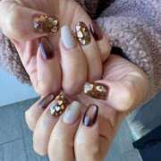 あんな バレンタインネイル♡🍫 成田富里インターちゃんこ