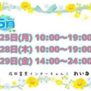 ヒメ日記 2026/05/23 16:18 投稿 れいな 成田富里インターちゃんこ