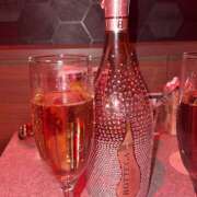 まりん 新年初出勤☺️🩵 クリステル