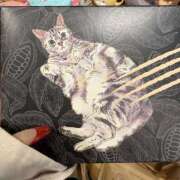 ヒメ日記 2025/02/22 18:57 投稿 アユ 尼妻（あまづま）