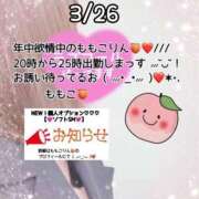 ヒメ日記 2026/03/26 14:33 投稿 ももこ 鹿児島ちゃんこ 薩摩川内店