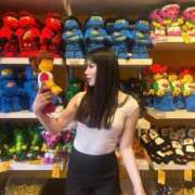 私がアンナ！！ 私の休日 ピンクコレクション大阪