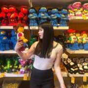 私がアンナ！！ 私の休日 ピンクコレクション大阪キタ店